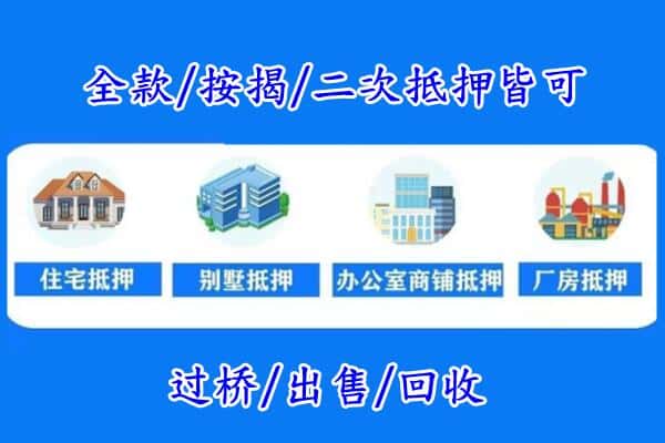 牡丹江房产抵押